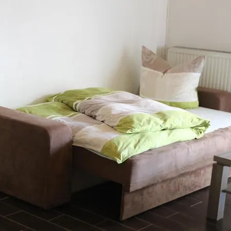 Lägenhet Ferienwohnung In Mit Garten, Grill Und Terrasse Viereth-Trunstadt