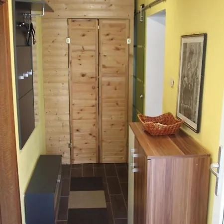 Ferienwohnung In Mit Garten, Grill Und Terrasse Lägenhet *