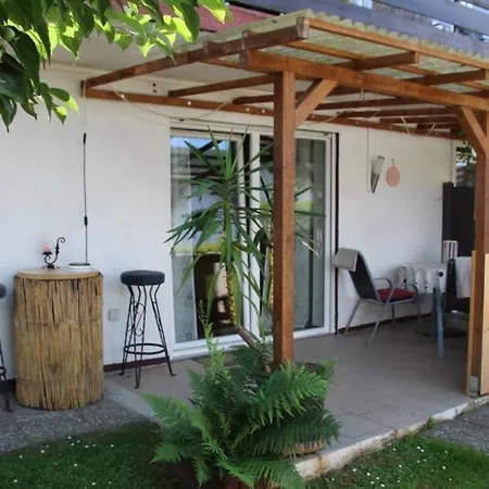 Ferienwohnung In Mit Garten, Grill Und Terrasse Lägenhet Viereth-Trunstadt