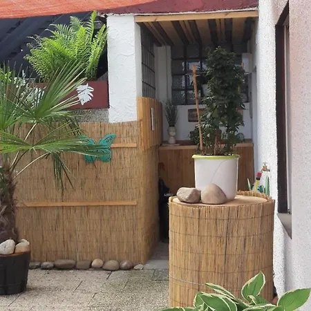 Ferienwohnung In Mit Garten, Grill Und Terrasse Lägenhet Viereth-Trunstadt
