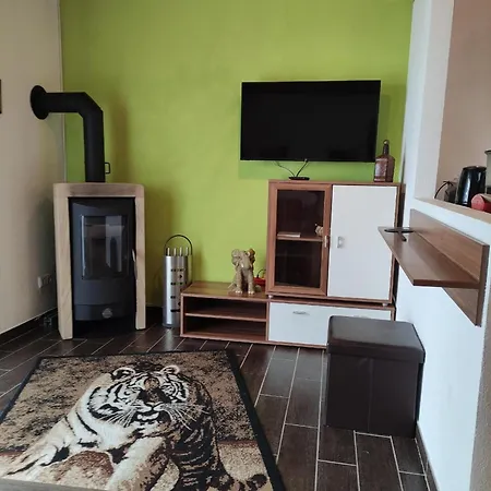 Ferienwohnung In Mit Garten, Grill Und Terrasse Lägenhet Viereth-Trunstadt