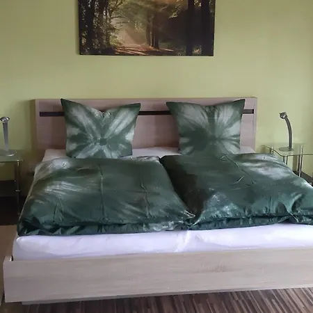 Ferienwohnung In Mit Garten, Grill Und Terrasse Lägenhet