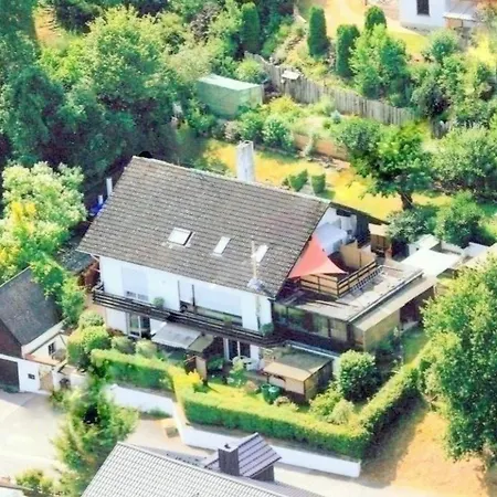 Lägenhet Ferienwohnung In Mit Garten, Grill Und Terrasse Viereth-Trunstadt